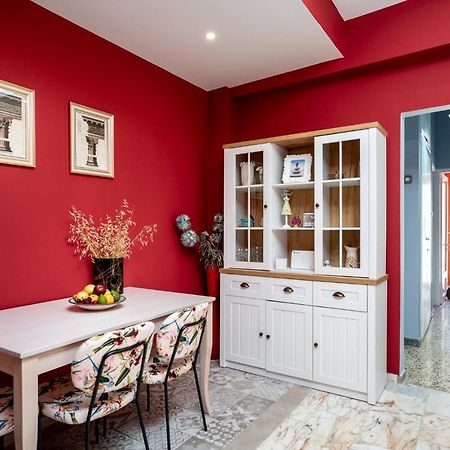 Casa De Colores En Corfu! Korfu Dış mekan fotoğraf