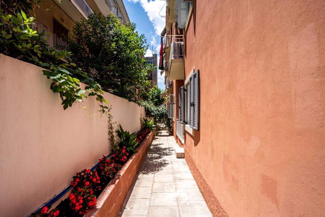 Casa De Colores En Corfu! Korfu Dış mekan fotoğraf