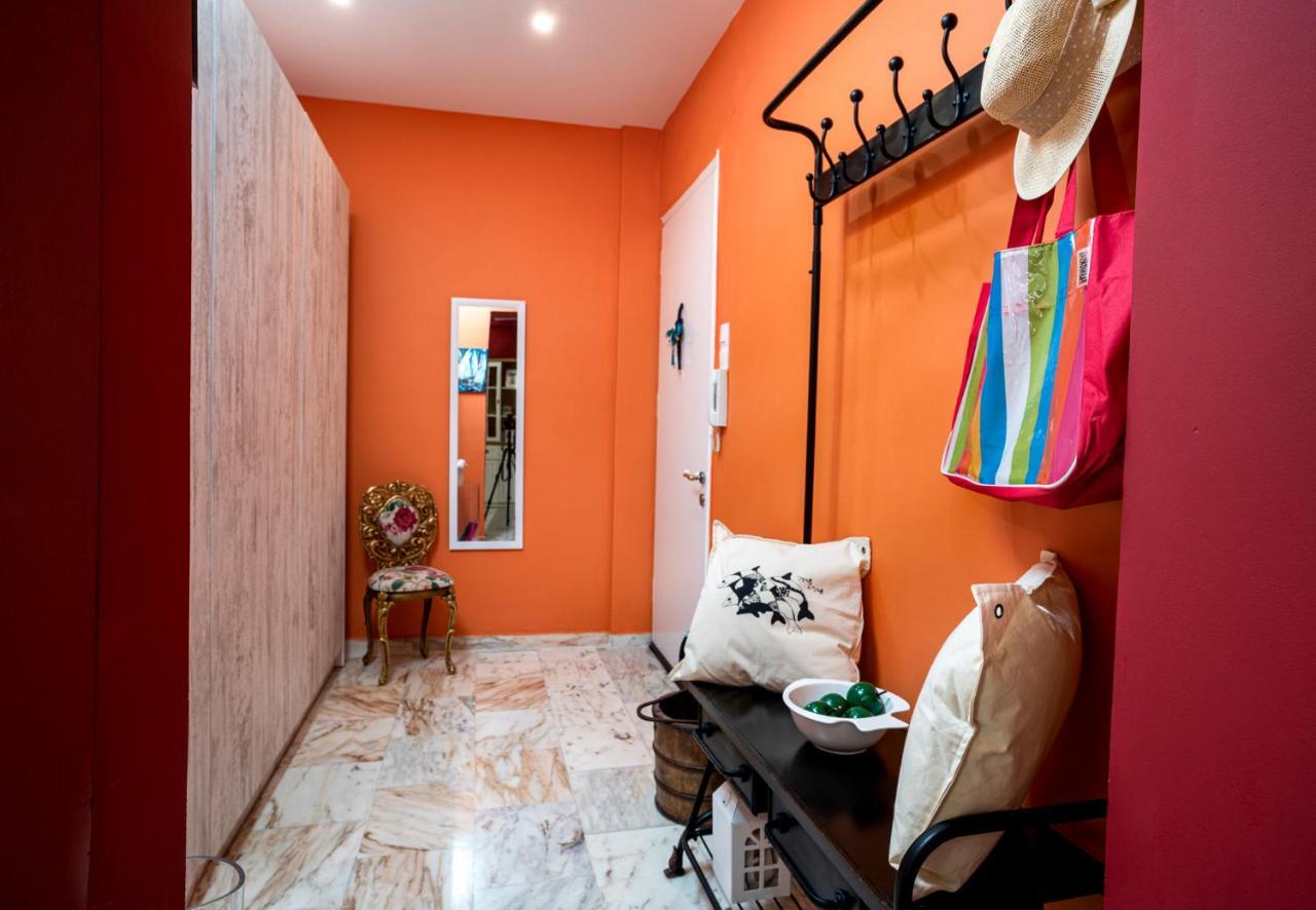Casa De Colores En Corfu! Korfu Dış mekan fotoğraf