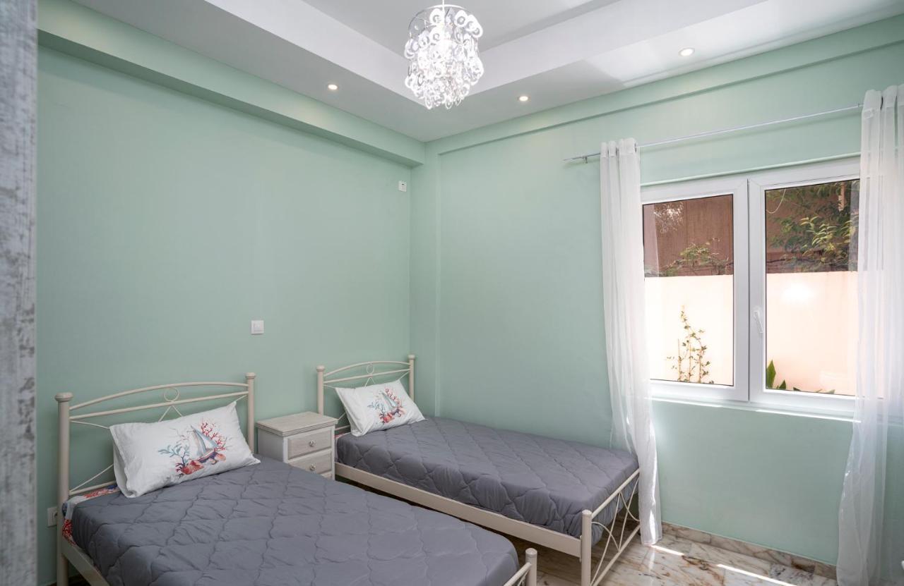 Casa De Colores En Corfu! Korfu Dış mekan fotoğraf